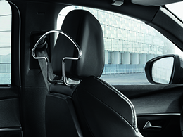 PEUGEOT PEUGEOT 5008 SUV Headrest coat-hanger