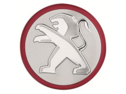 PEUGEOT PEUGEOT 5008 SUV LIGNE 'S' alloy wheel centre caps