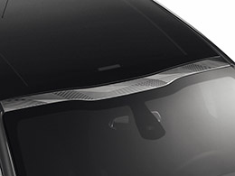 PEUGEOT PEUGEOT 208 Cielo roof moulding decal - Graphic