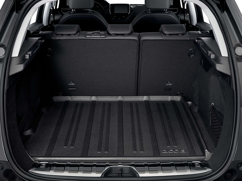 PEUGEOT Luggage compartment tray