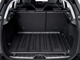 PEUGEOT PEUGEOT 2008 SUV Luggage compartment tray