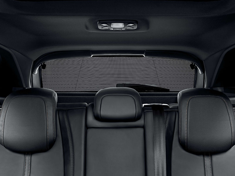 PEUGEOT PEUGEOT 2008 SUV Full rear sun blind