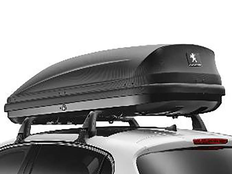 PEUGEOT PEUGEOT 308 Medium-long roof box, 420 l