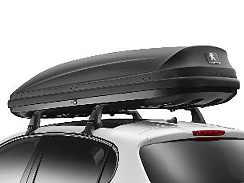 PEUGEOT PEUGEOT 208 Long roof box, 420 l