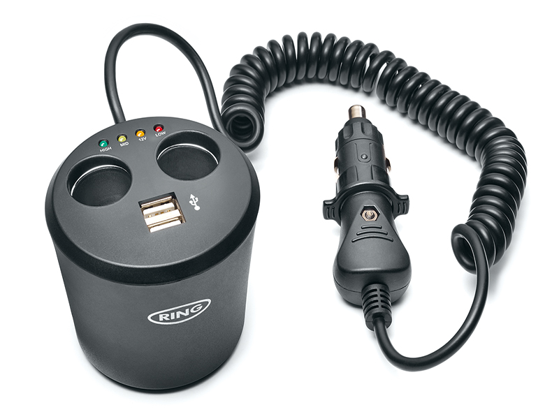 PEUGEOT PEUGEOT EXPERT Cigarette lighter multi-socket + USB