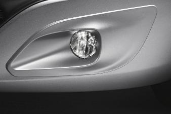 PEUGEOT PEUGEOT 308 Fog lamp kit