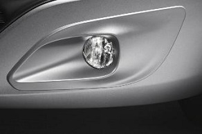 PEUGEOT PEUGEOT 308 Fog lamp kit