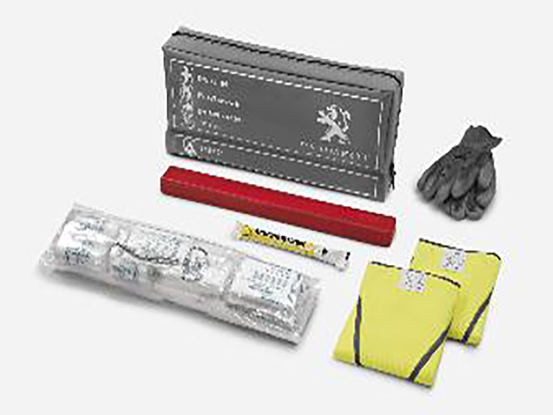 PEUGEOT PEUGEOT EXPERT Prevention and signalling kit