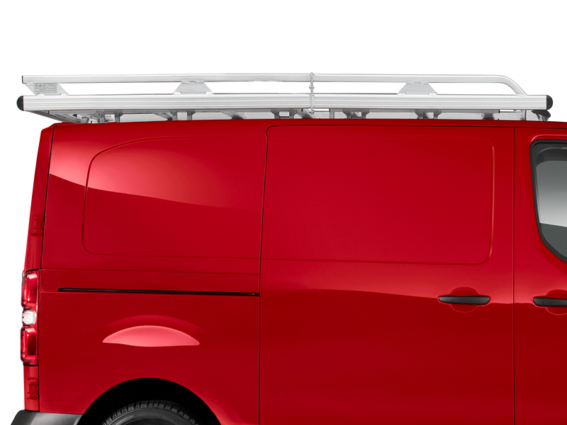 PEUGEOT PEUGEOT EXPERT Aluminium roof rack L2