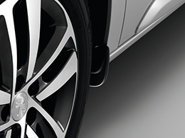 PEUGEOT PEUGEOT EXPERT Front mudflaps
