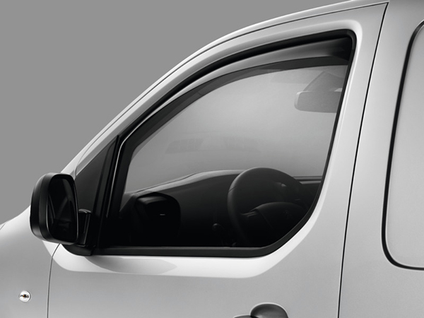 PEUGEOT PEUGEOT EXPERT Air deflectors