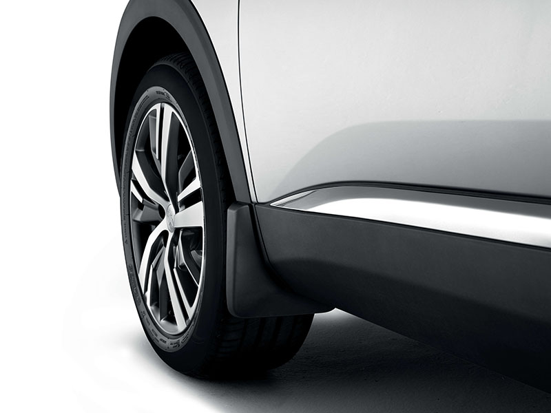 PEUGEOT PEUGEOT 3008 SUV Front styled mud flaps (Access, Active, Allure, GT Line)