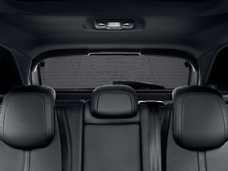 PEUGEOT Rear window sunshade