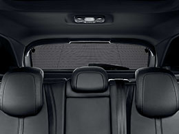 PEUGEOT PEUGEOT 3008 SUV Rear window sunshade