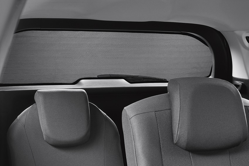 PEUGEOT PEUGEOT 5008 SUV Rear window sunshade