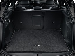 PEUGEOT PEUGEOT 3008 SUV Boot mat (fixed floor)
