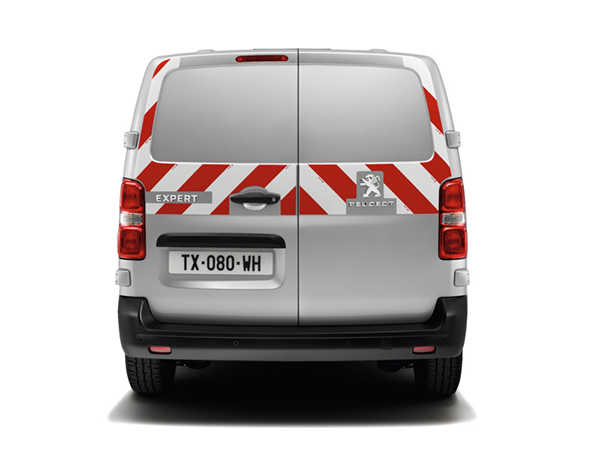 PEUGEOT PEUGEOT EXPERT Reflective strips