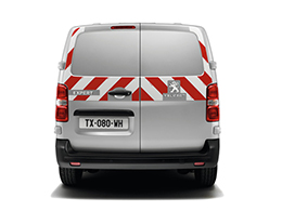 PEUGEOT PEUGEOT EXPERT Reflective strips