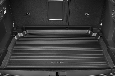 PEUGEOT PEUGEOT 5008 SUV Flexible boot tray