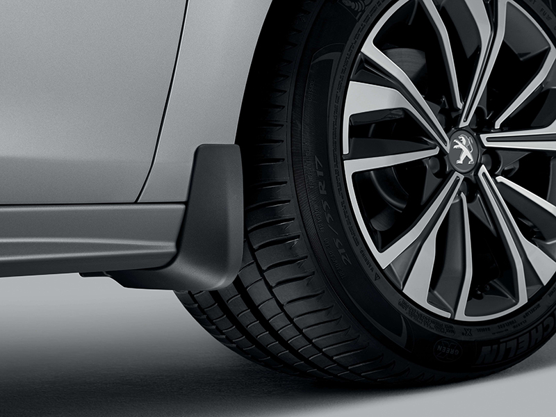 PEUGEOT PEUGEOT 508 Set of front mudflaps
