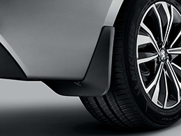 PEUGEOT PEUGEOT 508 Set of rear mud flaps