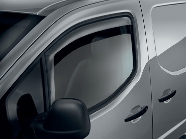 PEUGEOT PEUGEOT PARTNER WIND DEFLECTOR KIT