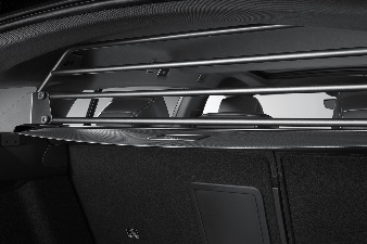 PEUGEOT PEUGEOT 508 Dog guard (Sportswagon only)