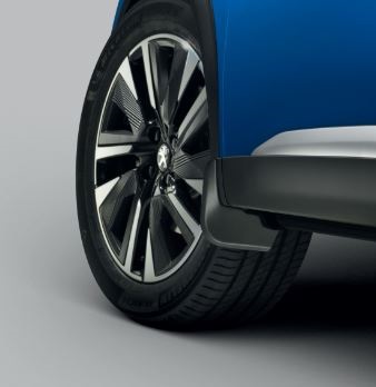 PEUGEOT Peugeot 2008 suv Set of front mudflaps