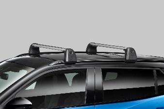 PEUGEOT ALL NEW PEUGEOT 2008 SUV SET OF 2 ROOF BARS