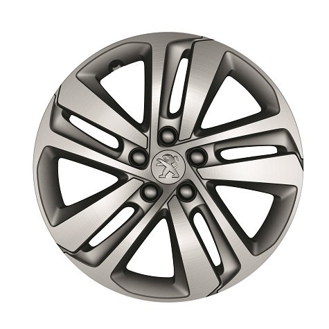 PEUGEOT PEUGEOT EXPERT Set of 4 17" Phoenix Alloy Wheels