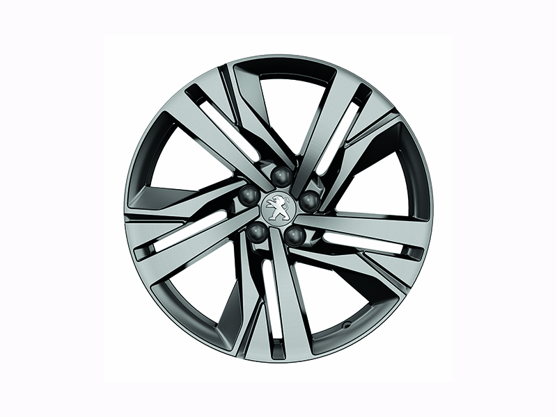 PEUGEOT PEUGEOT 508 Set of 4 19" Augusta alloy wheels