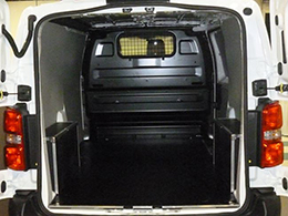 PEUGEOT PEUGEOT EXPERT Interior protection kit - Length L3 - Polypropylene