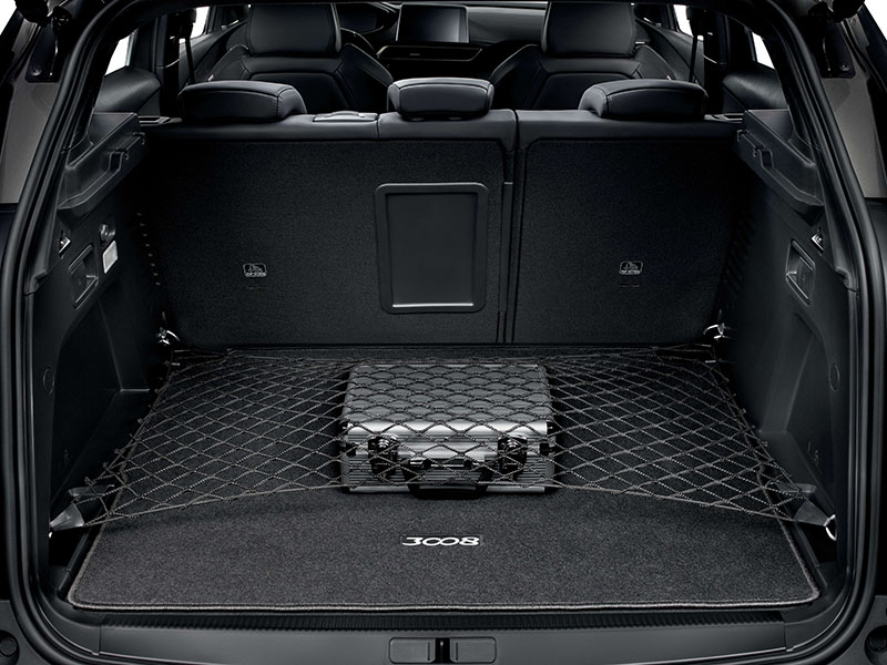 PEUGEOT PEUGEOT 3008 SUV Boot net