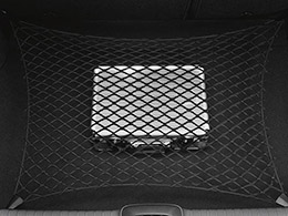 PEUGEOT PEUGEOT 2008 SUV Luggage compartment net