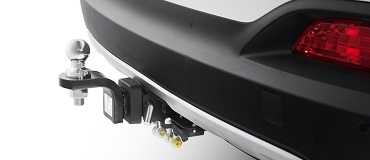 PEUGEOT ALL NEW PEUGEOT 2008 SUV Towbar (excluding wiring harness)