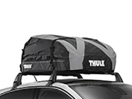 PEUGEOT PEUGEOT 5008 SUV Short flexible roof box 280L