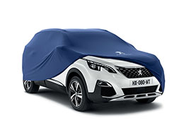 PEUGEOT PEUGEOT 3008 SUV Indoor parking cover (size 3)