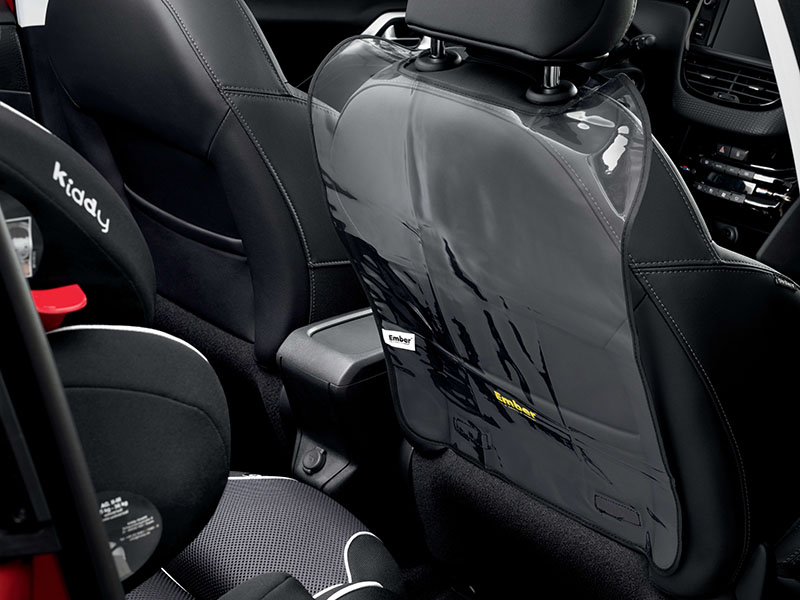 PEUGEOT PEUGEOT 208 Seat back protection for front seat
