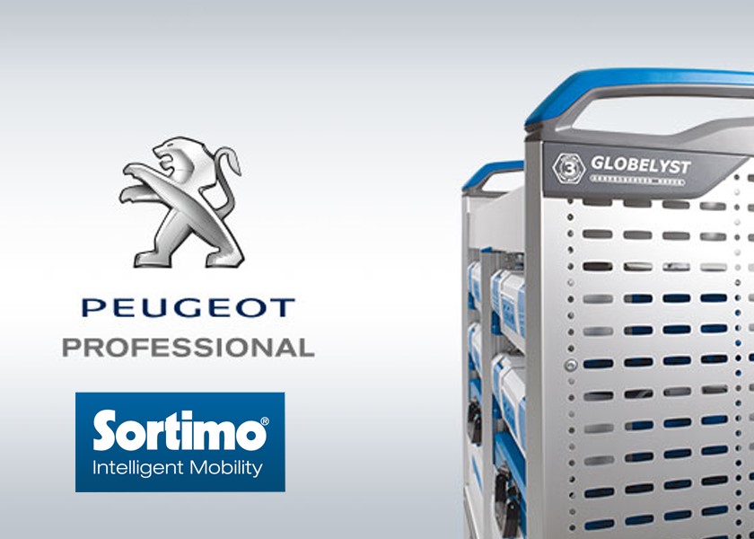 PEUGEOT PEUGEOT EXPERT Sortimo Plumber Kit upgrade