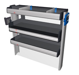 PEUGEOT PEUGEOT EXPERT Sortimo Base Rack